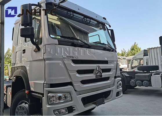 6x4 camion del trattore di Howo delle ruote del motore primo 10 420 cavalli vapore