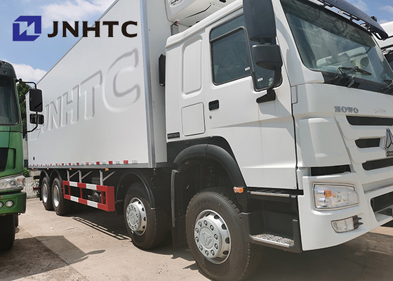 Alimento fresco Van Truck Light Duty refrigerato 8x4 di Sinotruk HOWO
