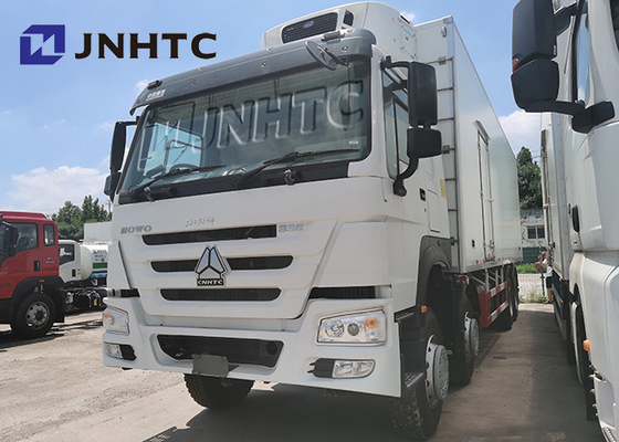 Alimento fresco Van Truck Light Duty refrigerato 8x4 di Sinotruk HOWO