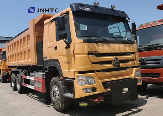Camioncino Sinotruk Howo 371hp 300L dell'aratro di neve della spazzatrice stradale