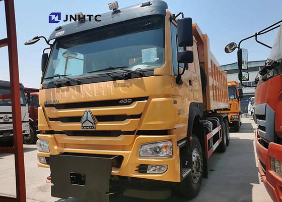 Camioncino Sinotruk Howo 371hp 300L dell'aratro di neve della spazzatrice stradale