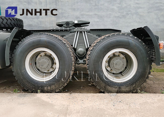 Tipo del combustibile diesel di Tipper Truck 6X4 420HP di verde di Sinotruk HOWO