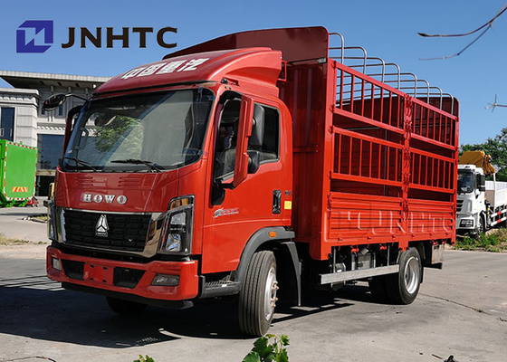 Piccolo camion leggero 4X2 del carico di Mini Sinotruk HOWO