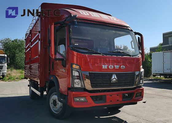 Piccolo camion leggero 4X2 del carico di Mini Sinotruk HOWO