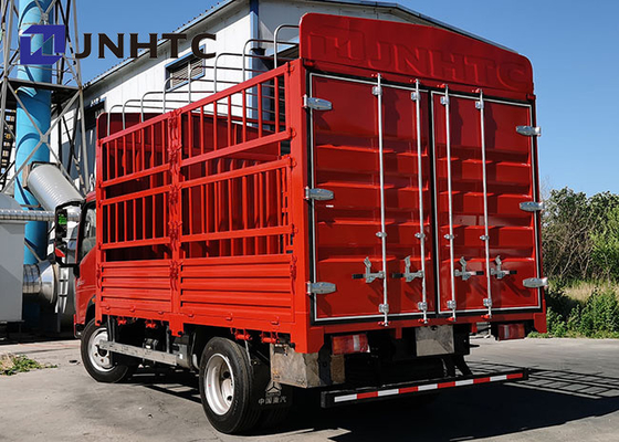 Piccolo camion leggero 4X2 del carico di Mini Sinotruk HOWO