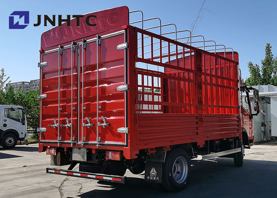 Piccolo camion leggero 4X2 del carico di Mini Sinotruk HOWO