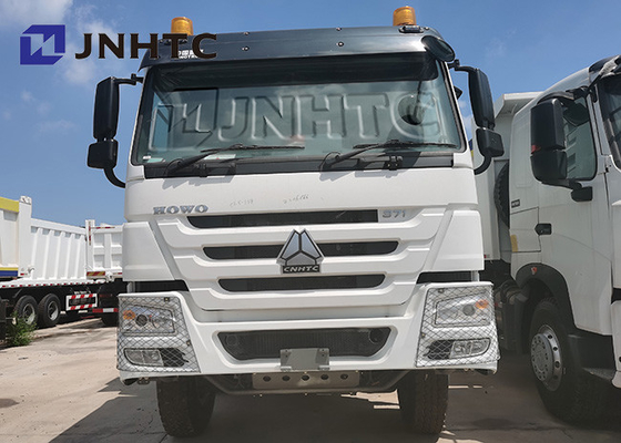 Sinotruk 30 tonnellate dell'autocarro con cassone ribaltabile di carraio di Howo 8x4 12
