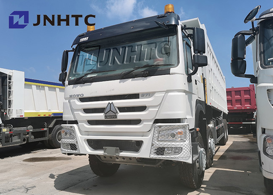 Sinotruk 30 tonnellate dell'autocarro con cassone ribaltabile di carraio di Howo 8x4 12