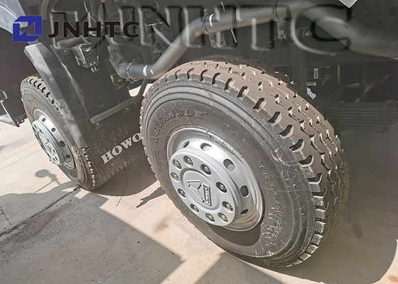 Shacman H3000 8x4 12 Wheeler Tipper Truck 30 tonnellate per trasporto della sabbia