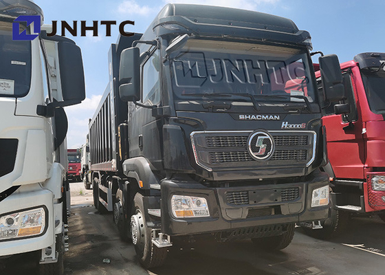 Trasporto della sabbia 30 tonnellate di carraio di Tipper Truck Shacman H3000 8x4 12