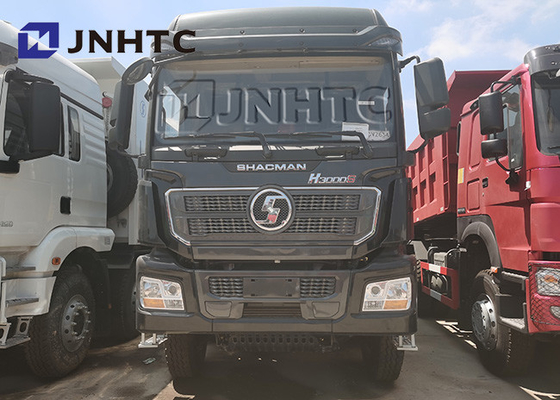 Trasporto della sabbia 30 tonnellate di carraio di Tipper Truck Shacman H3000 8x4 12
