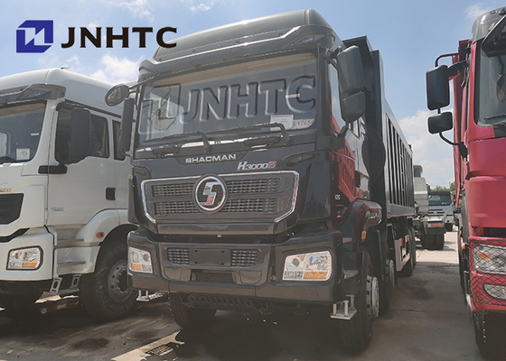 Trasporto della sabbia 30 tonnellate di carraio di Tipper Truck Shacman H3000 8x4 12