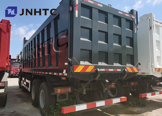 Trasporto della sabbia 30 tonnellate di carraio di Tipper Truck Shacman H3000 8x4 12