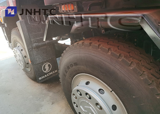Trasporto della sabbia 30 tonnellate di carraio di Tipper Truck Shacman H3000 8x4 12