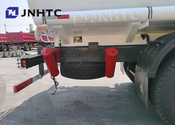 combustibile diesel del camion cisterna dell'olio di 6x4 20000L 371Hp Sinotruk Howo