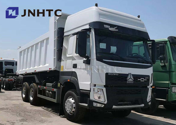 Sinotruk HOWO 371hp 10 pesanti Wheeler Dump Truck 6x4 Euro2