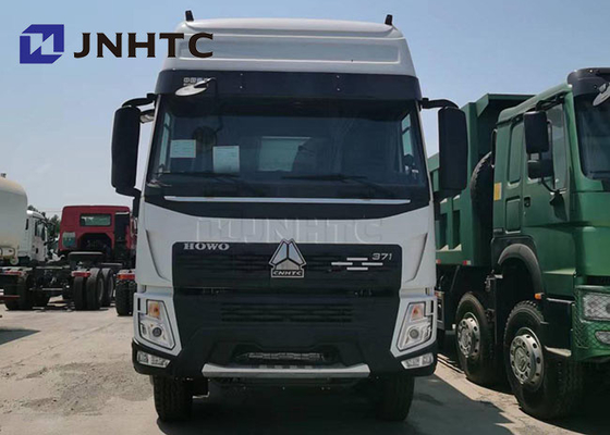 Sinotruk HOWO 371hp 10 pesanti Wheeler Dump Truck 6x4 Euro2