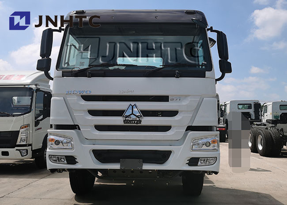 371HP Sinotruk Howo 6x4 25 tonnellate di camion diesel del trattore con la testa del rimorchio