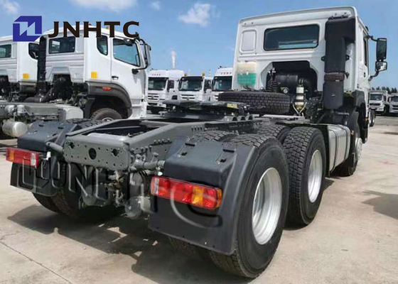 371HP Sinotruk Howo 6x4 25 tonnellate di camion diesel del trattore con la testa del rimorchio