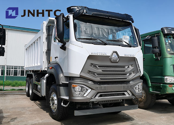 Cino camion cubico 351 di Tipper Truck 6x4 dei tester di Hohan 20 - 450hp