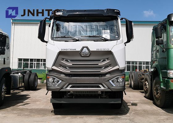 Cino camion cubico 351 di Tipper Truck 6x4 dei tester di Hohan 20 - 450hp