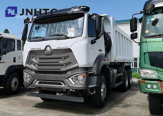Cino camion cubico 351 di Tipper Truck 6x4 dei tester di Hohan 20 - 450hp