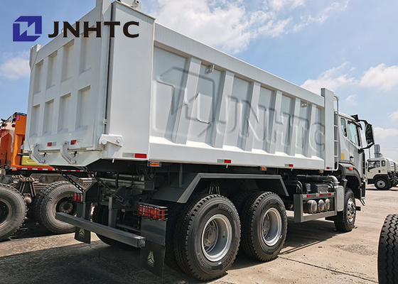 Cino camion cubico 351 di Tipper Truck 6x4 dei tester di Hohan 20 - 450hp