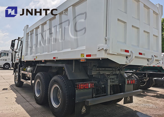 Cino camion cubico 351 di Tipper Truck 6x4 dei tester di Hohan 20 - 450hp