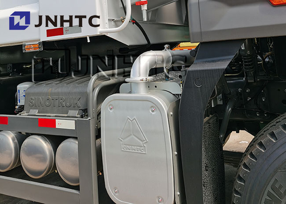 Cino camion cubico 351 di Tipper Truck 6x4 dei tester di Hohan 20 - 450hp