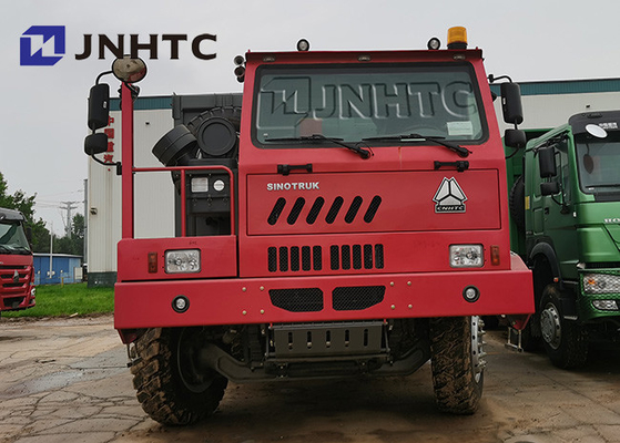 Autocarro con cassone ribaltabile di cantieri sotterranei di Sinotruck Howo 6x4 30cubic 70tons