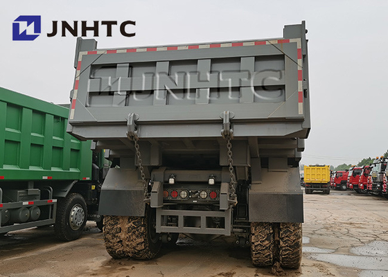 Autocarro con cassone ribaltabile di cantieri sotterranei di Sinotruck Howo 6x4 30cubic 70tons