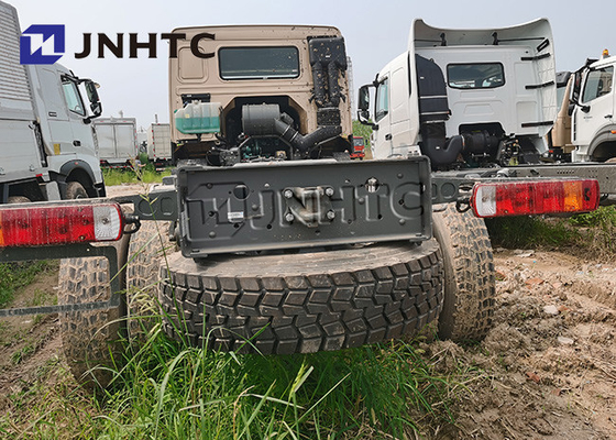 Camion LHD o RHD corazzato diesel del carico di Camionetas HOWO 4x4