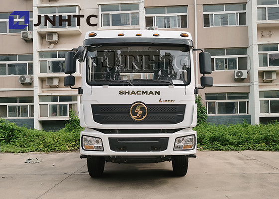 Tipo a base piatta del camion 4x2 LHD del carico di Shacman L3000 18 tonnellate