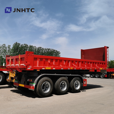 Trattore Tipper Trailer di Sinotruck Howo 3 assi 20cbm 12wheels