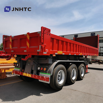 Trattore Tipper Trailer di Sinotruck Howo 3 assi 20cbm 12wheels
