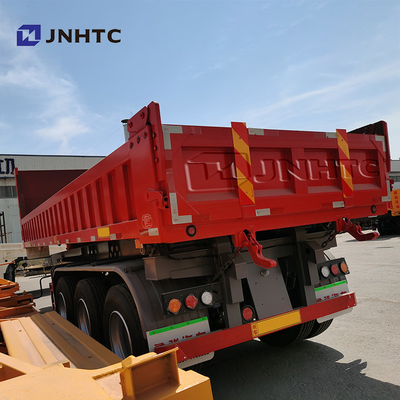Trattore Tipper Trailer di Sinotruck Howo 3 assi 20cbm 12wheels