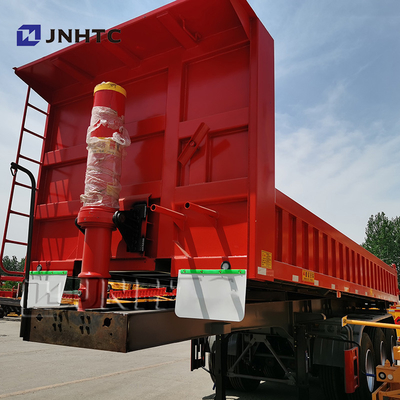Trattore Tipper Trailer di Sinotruck Howo 3 assi 20cbm 12wheels