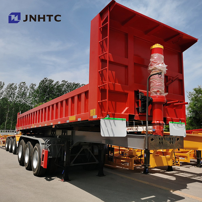 Trattore Tipper Trailer di Sinotruck Howo 3 assi 20cbm 12wheels