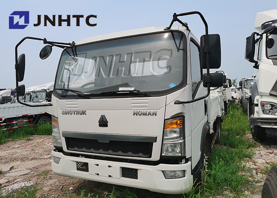 Camion a base piatta di Sinotruk Homan Lorry Light Cargo 4x2 10 tonnellate