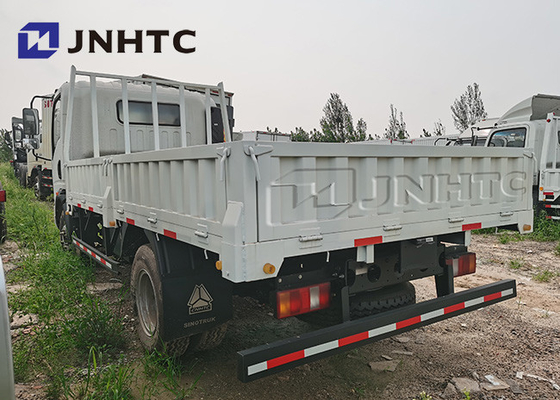 Camion a base piatta di Sinotruk Homan Lorry Light Cargo 4x2 10 tonnellate