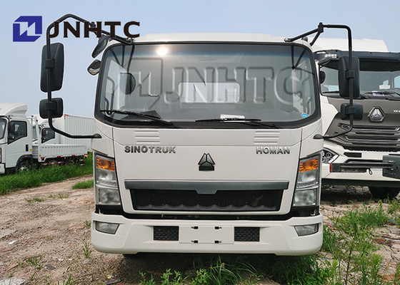 Camion a base piatta di Sinotruk Homan Lorry Light Cargo 4x2 10 tonnellate