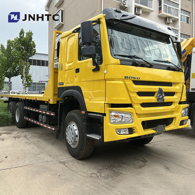 25 tonnellate resistenti di Lorry Truck Sinotruck a base piatta HOWO 6x4