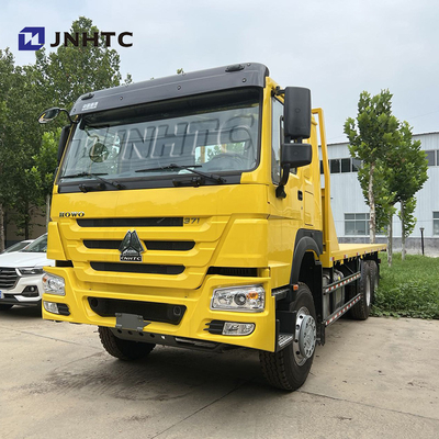 25 tonnellate resistenti di Lorry Truck Sinotruck a base piatta HOWO 6x4