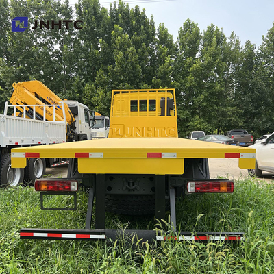 25 tonnellate resistenti di Lorry Truck Sinotruck a base piatta HOWO 6x4