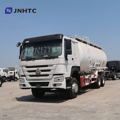 SINOTRUCK HOWO Autocarro con cassone ribaltabile vari materiali in polvere