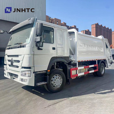 Camion dei rifiuti del camion del compattatore di rifiuti di Sinotruck 371HP HOWO 4X2