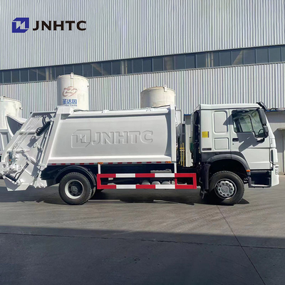 Camion dei rifiuti del camion del compattatore di rifiuti di Sinotruck 371HP HOWO 4X2