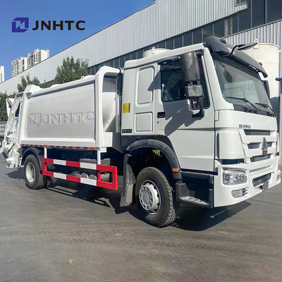 Camion dei rifiuti del camion del compattatore di rifiuti di Sinotruck 371HP HOWO 4X2