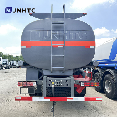 HOWO 371 HP 20000 litri autocisterna per carburante pesante 6X4 autocisterna per olio
