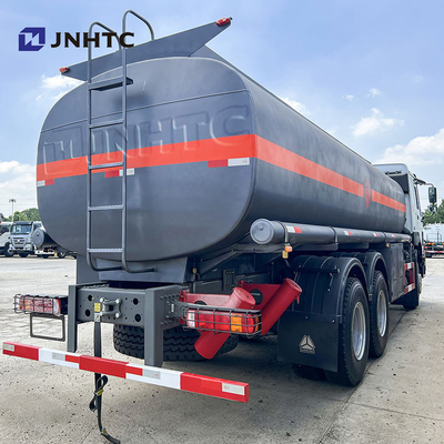 HOWO 371 HP 20000 litri autocisterna per carburante pesante 6X4 autocisterna per olio